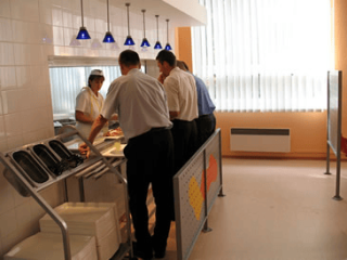 Jídelna Zábřeh - Fotogalerie