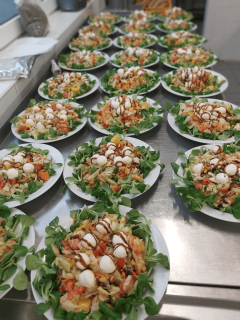 Jídelna Zábřeh - Fotogalerie